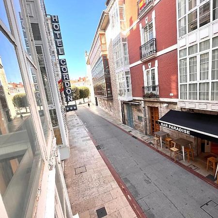 Atuaire Home El Mirador De La Calle La Puebla Parking Incluido Burgo Dış mekan fotoğraf