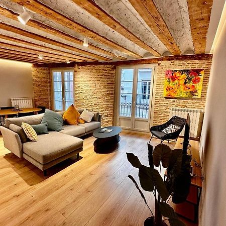 Atuaire Home El Mirador De La Calle La Puebla Parking Incluido Burgo Dış mekan fotoğraf