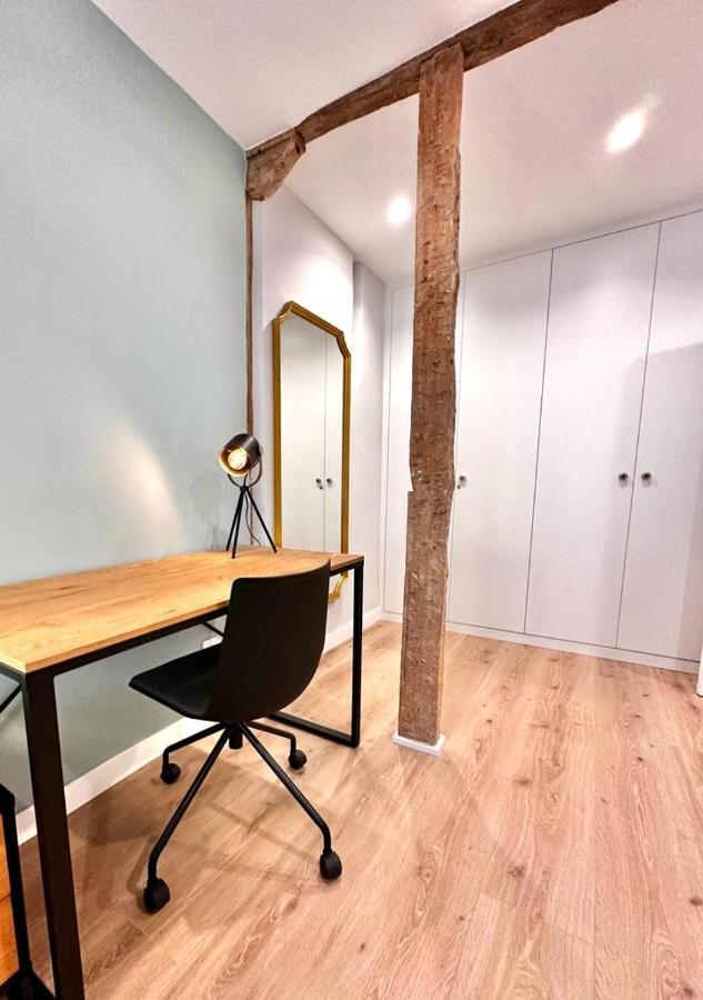 Atuaire Home El Mirador De La Calle La Puebla Parking Incluido Burgo Dış mekan fotoğraf