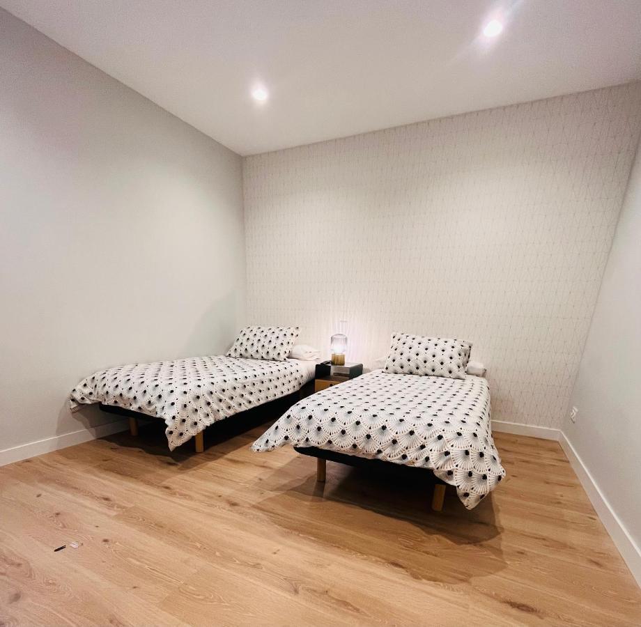 Atuaire Home El Mirador De La Calle La Puebla Parking Incluido Burgo Dış mekan fotoğraf