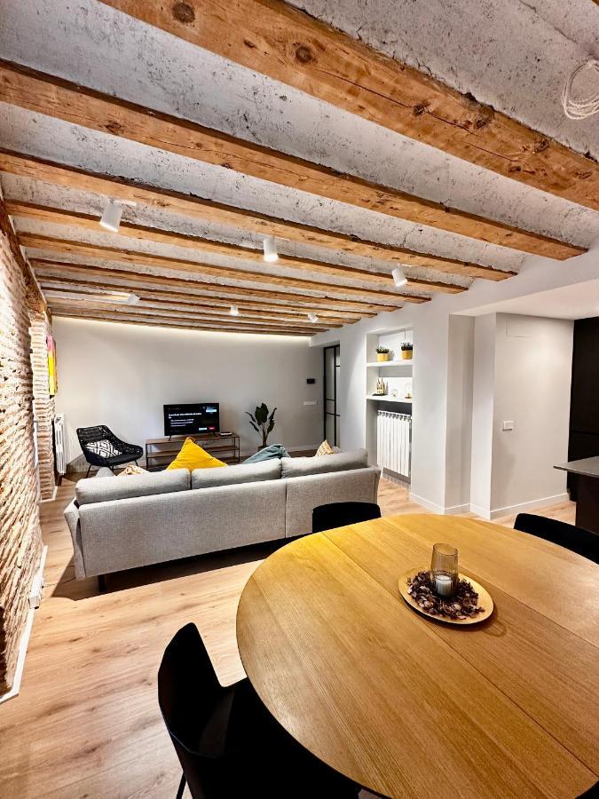 Atuaire Home El Mirador De La Calle La Puebla Parking Incluido Burgo Dış mekan fotoğraf