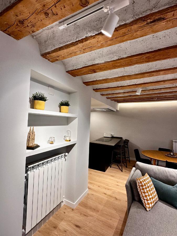 Atuaire Home El Mirador De La Calle La Puebla Parking Incluido Burgo Dış mekan fotoğraf