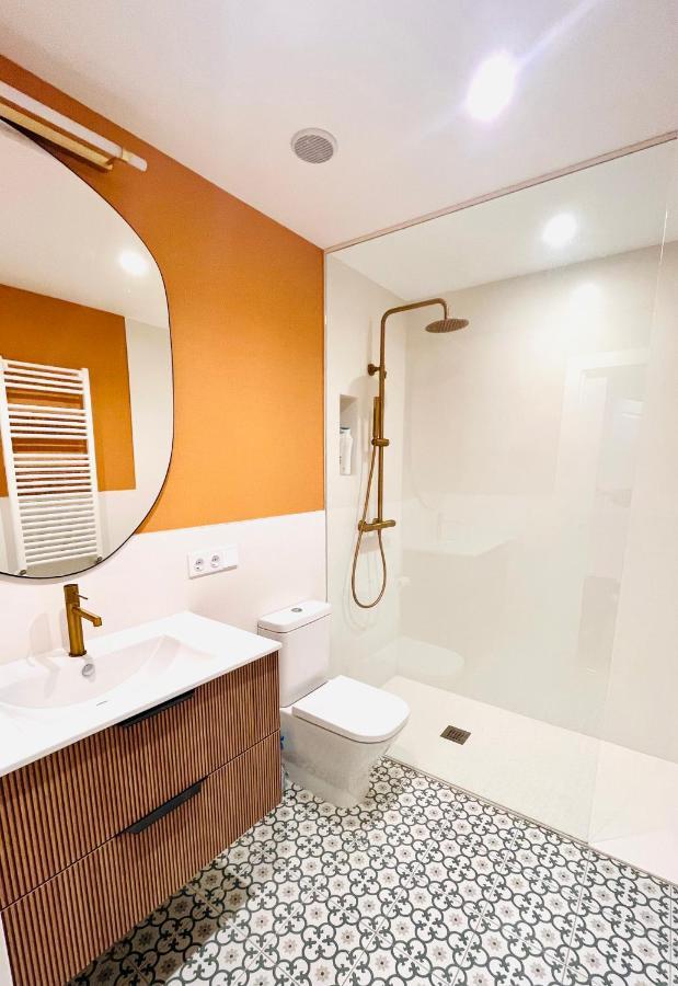 Atuaire Home El Mirador De La Calle La Puebla Parking Incluido Burgo Dış mekan fotoğraf