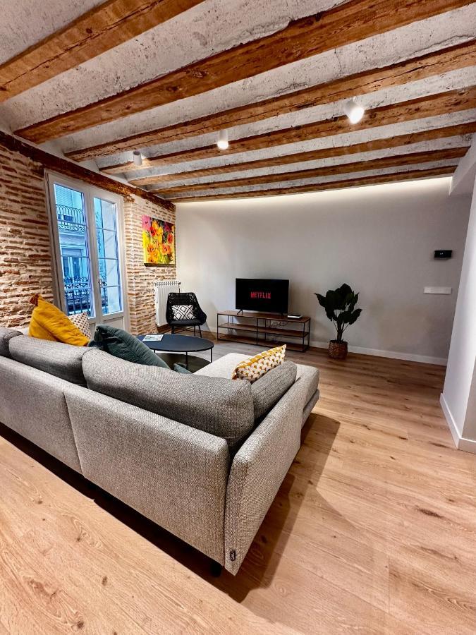 Atuaire Home El Mirador De La Calle La Puebla Parking Incluido Burgo Dış mekan fotoğraf