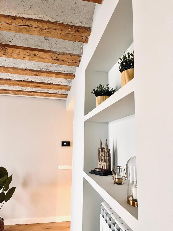 Atuaire Home El Mirador De La Calle La Puebla Parking Incluido Burgo Dış mekan fotoğraf