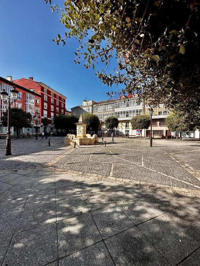 Atuaire Home El Mirador De La Calle La Puebla Parking Incluido Burgo Dış mekan fotoğraf